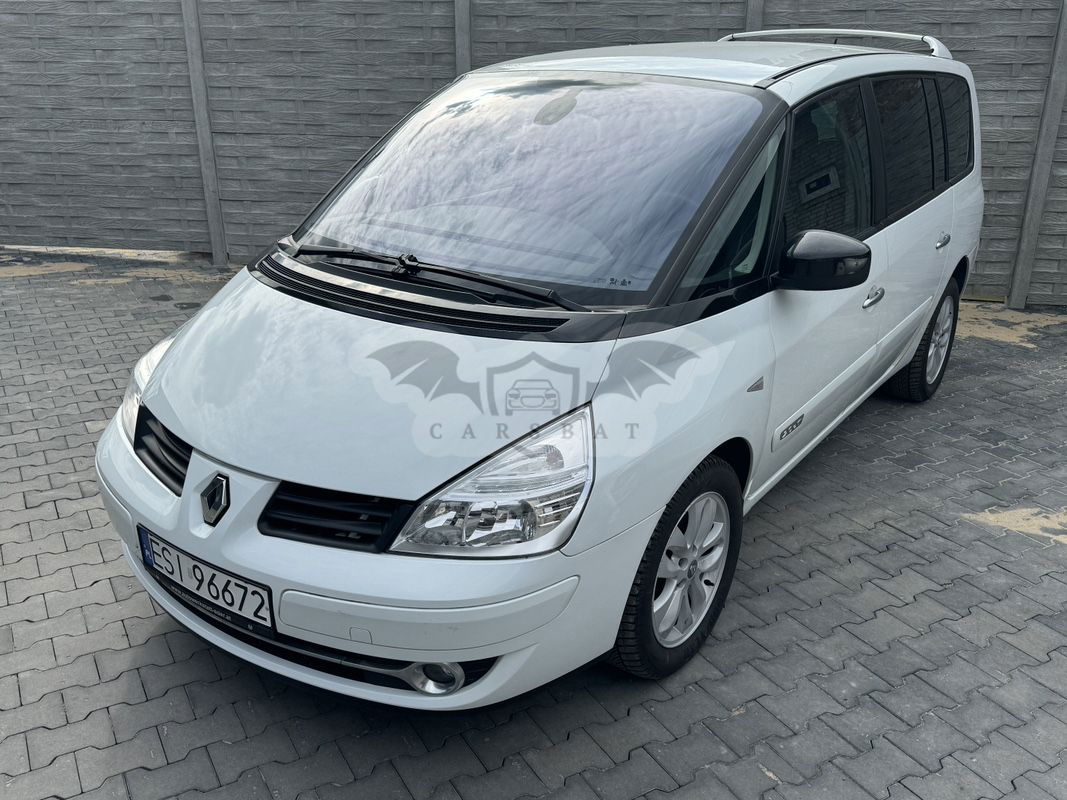 Renault Espace IV dCi 150 FAP Paris 2011