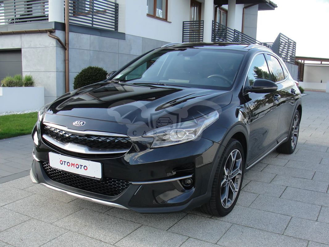 Kia XCeed 1.6 GDI DCT6 OPF Plug-in-Hybrid Platinum Edition 2021