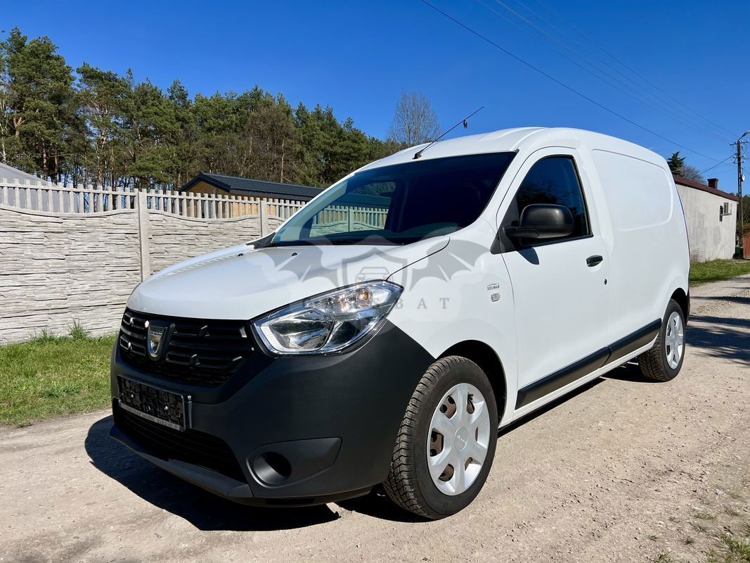 Dacia Dokker 2019