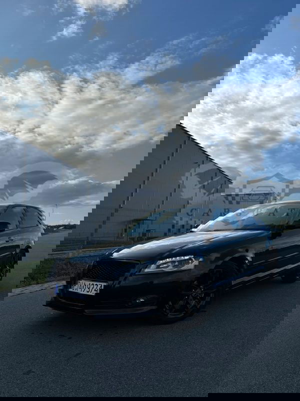 Audi A3 8P 2.0 TDI DPF Ambiente 2010