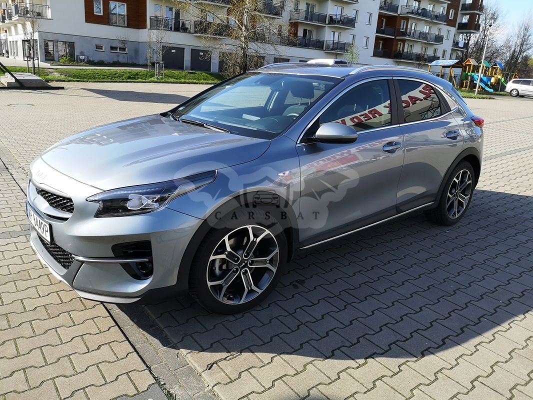 Kia XCeed 1.5 T-GDI M 2021