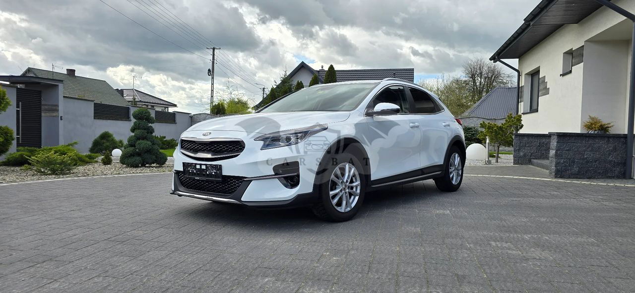 Kia XCeed 1.5 T-GDI OPF JBL Sound Edition 2021