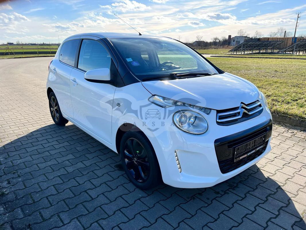 Citroën C1 II 1.2 PureTech Shine EU6 2017