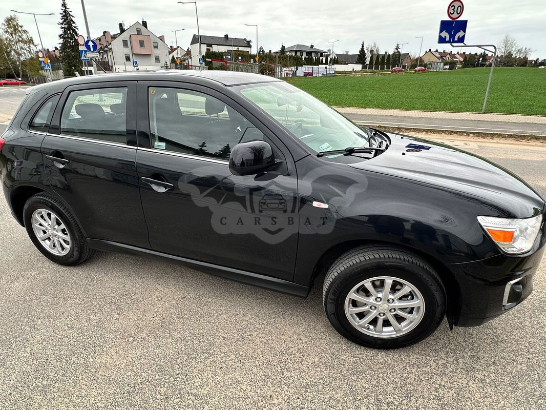 Mitsubishi ASX 1.6 Invite 2014