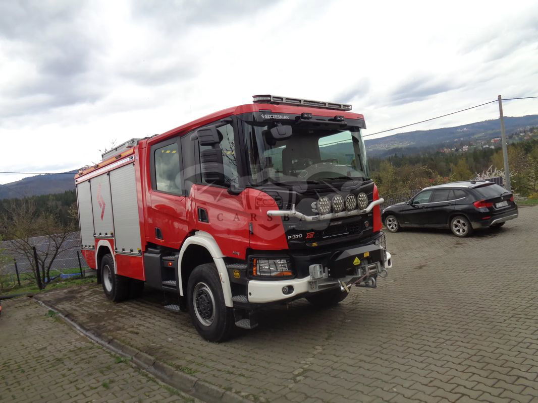 Scania P-series 2021