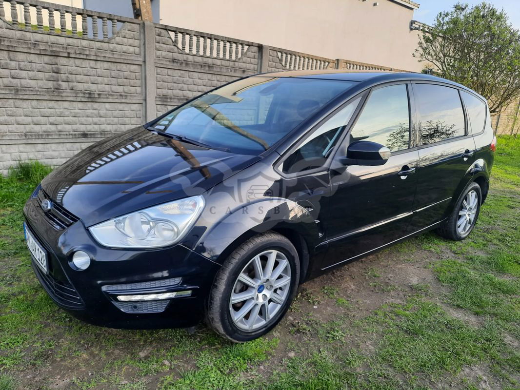 Ford S-Max I 2.0 TDCi DPF Trend MPS6 2012
