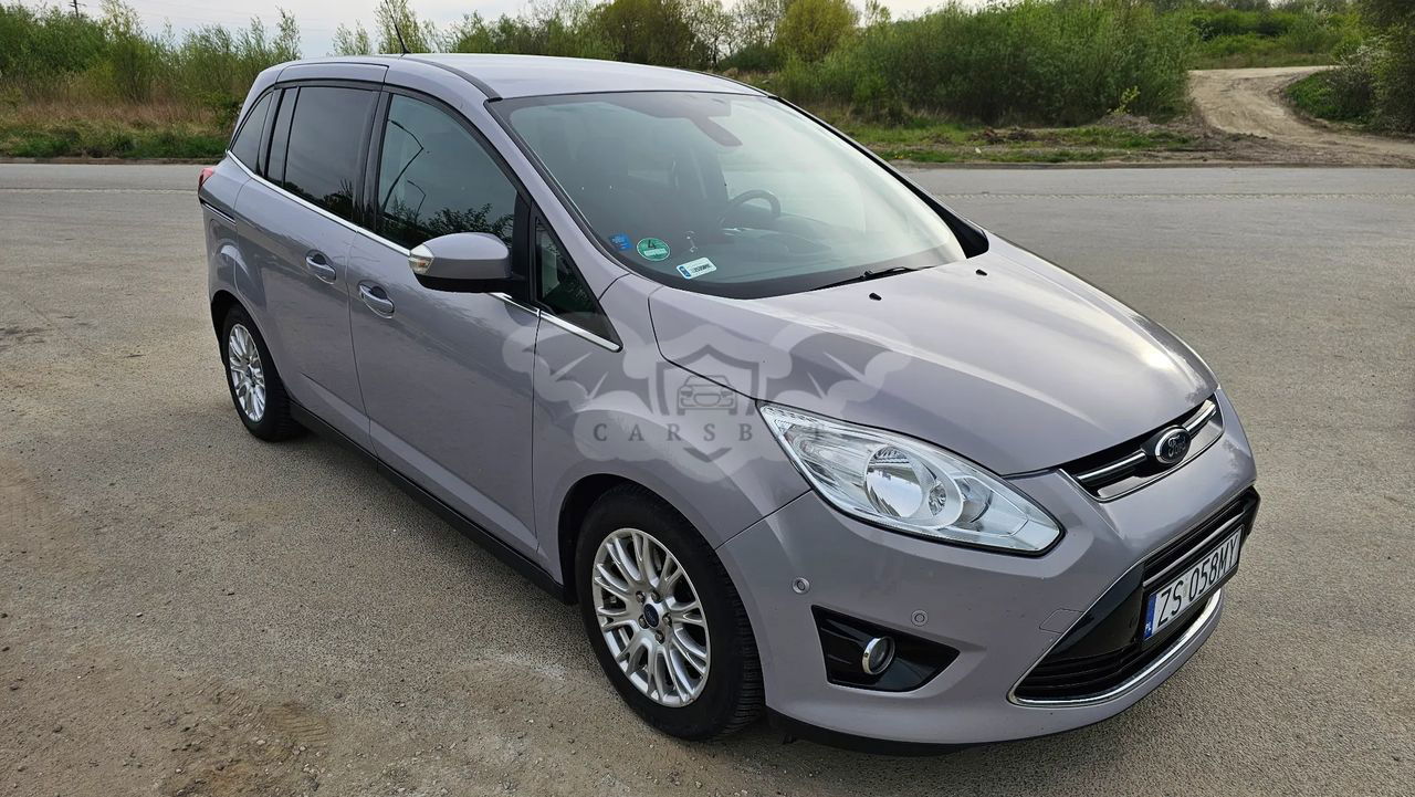 Ford Grand C-Max 1.6 TDCi Titanium 2011