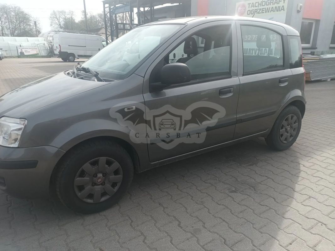 Fiat Panda II 1.2 Dynamic Alaska 2012