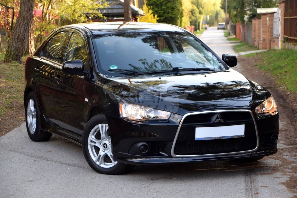 Mitsubishi Lancer IX 1.8 Invite 2009