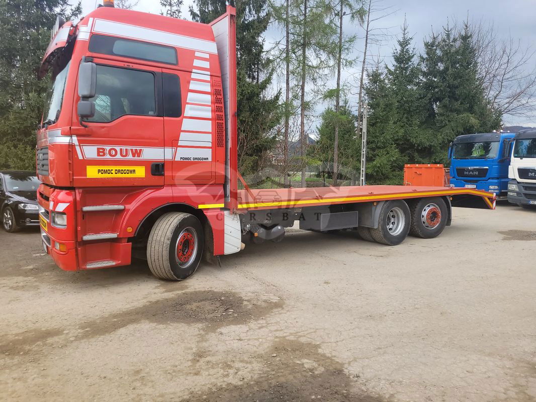 MAN TGX 2006