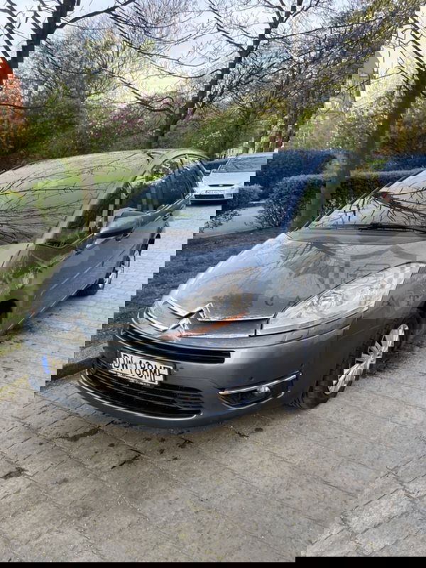 Citroën C4 Picasso I 2010