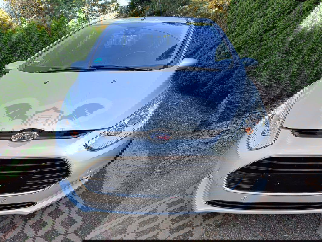 Ford B-Max 1.0 EcoBoost Titanium 2013