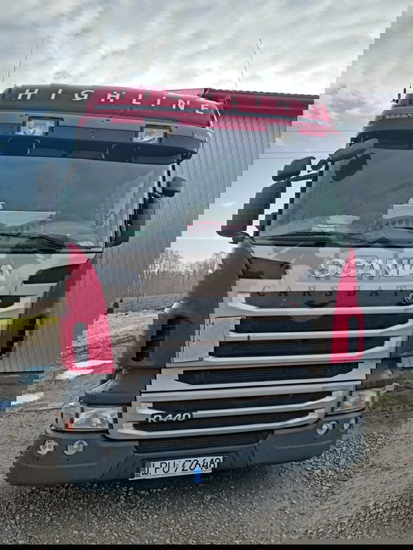 Scania R-series 2013