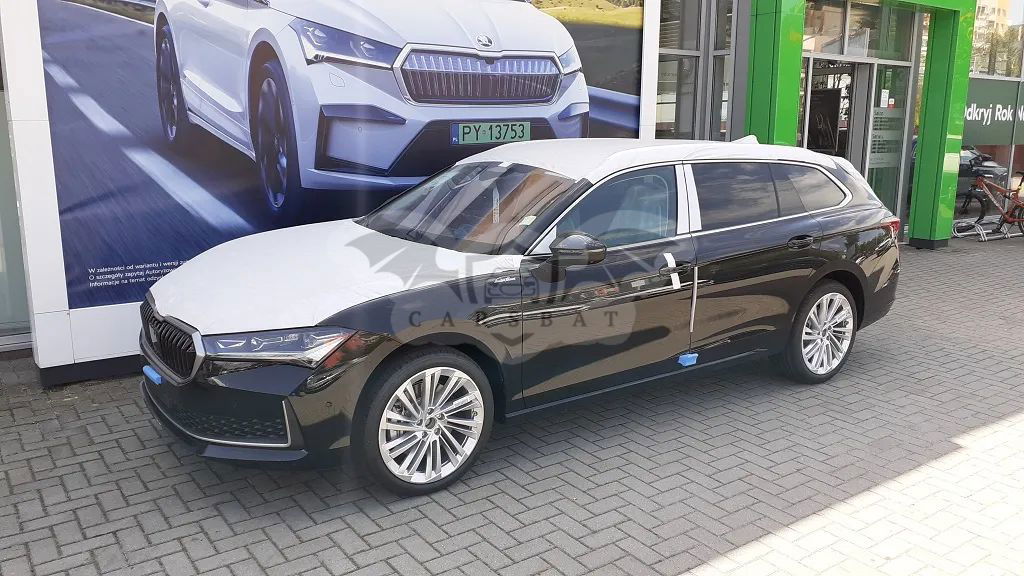 Skoda Superb VI 2.0 TDI SCR 4x4 L&K DSG 2024