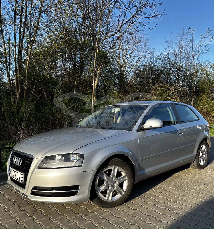 Audi A3 8P 2010