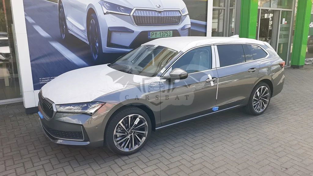 Skoda Superb VI 2.0 TDI SCR 4x4 L&K DSG 2024