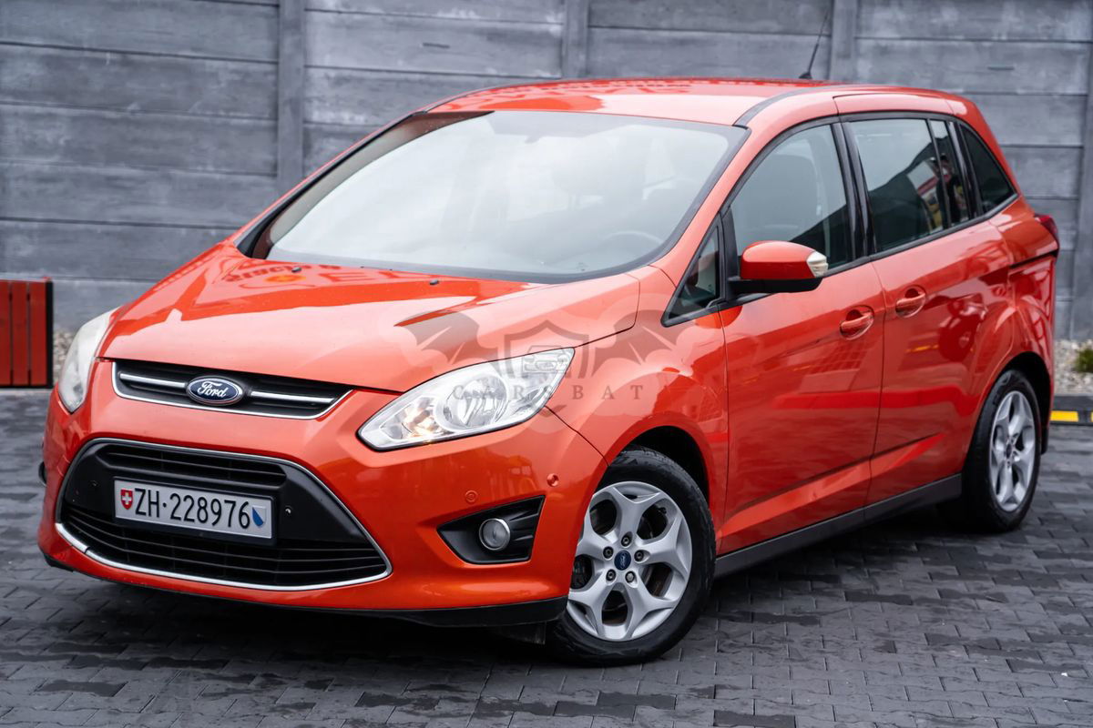 Ford C-Max II 1.6 Trend 2012