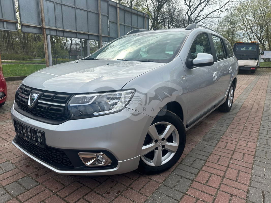 Dacia Logan II MCV 0.9 TCE Prestige 2017