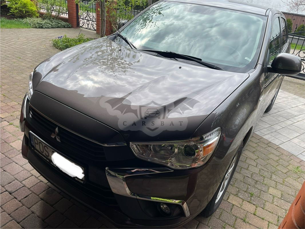 Mitsubishi ASX 1.6 2WD Invite 2016