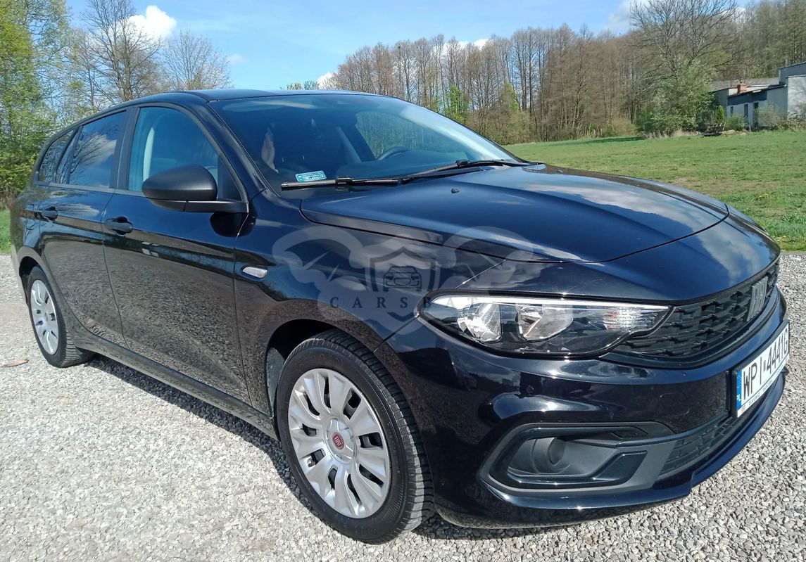 Fiat Tipo II 1.0 T3 City Life 2020