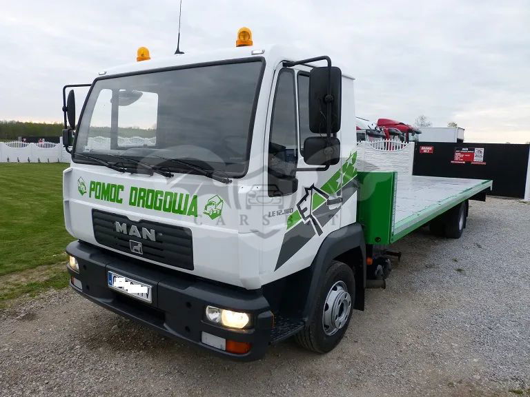MAN M2000 2005