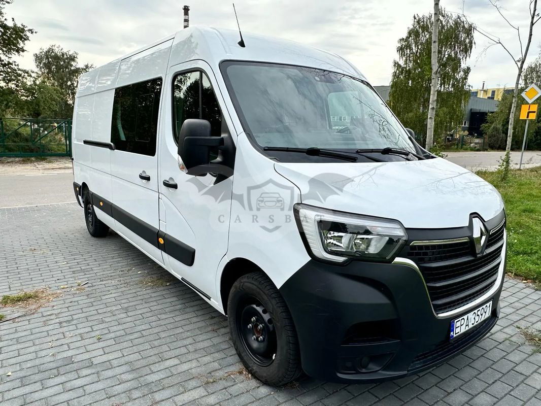 Renault Master 2020