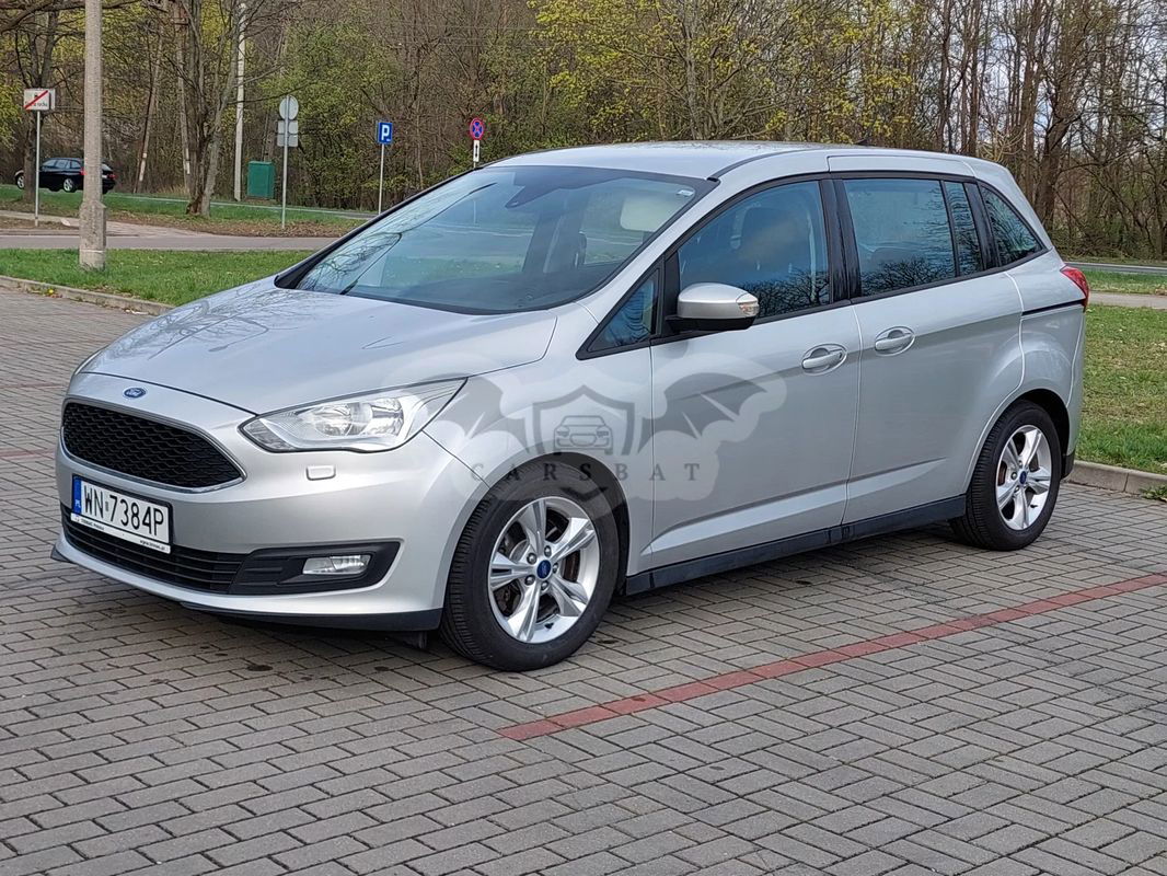 Ford Grand C-Max 2016