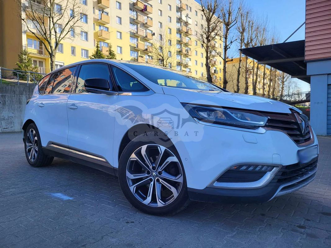 Renault Espace V Energy dCi 130 Life 2016