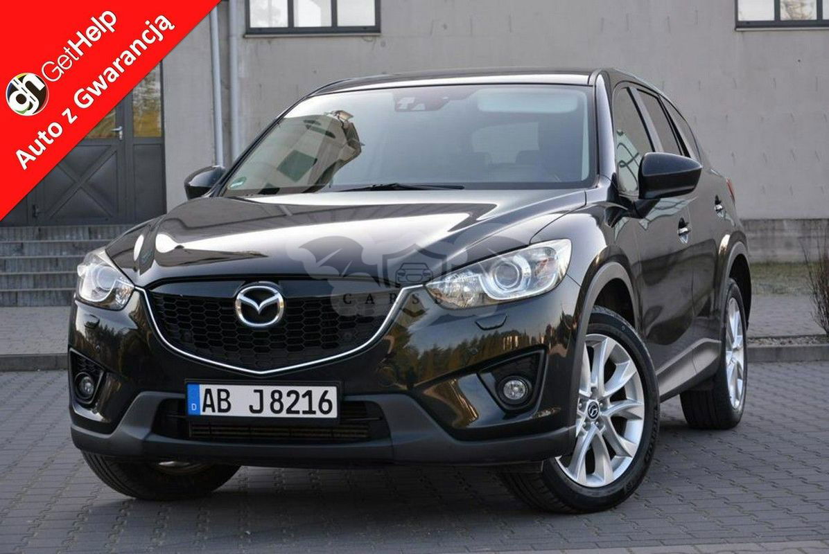 Mazda CX-5 2013