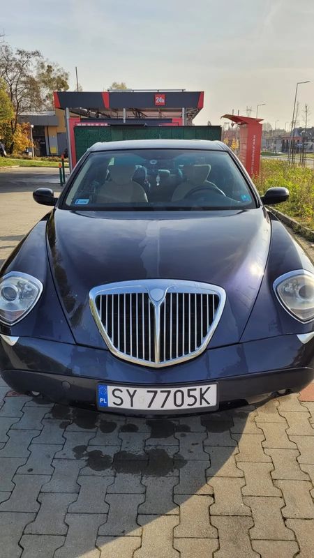 Lancia Thesis 2.4 JTD 20v Emblema 2004