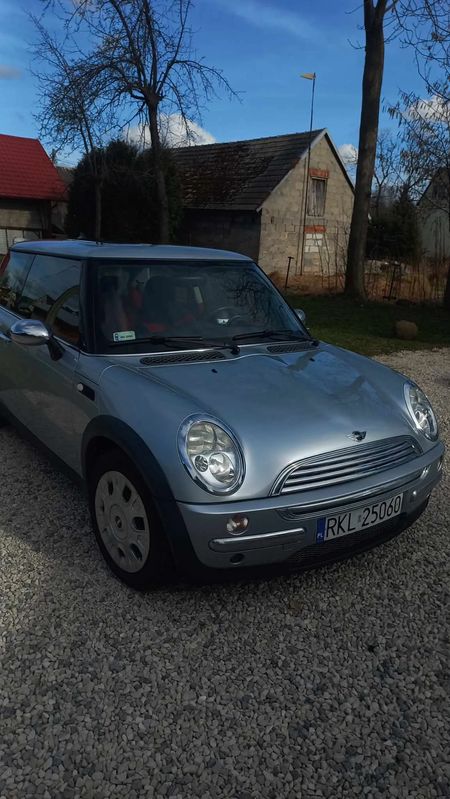 Mini One 2003