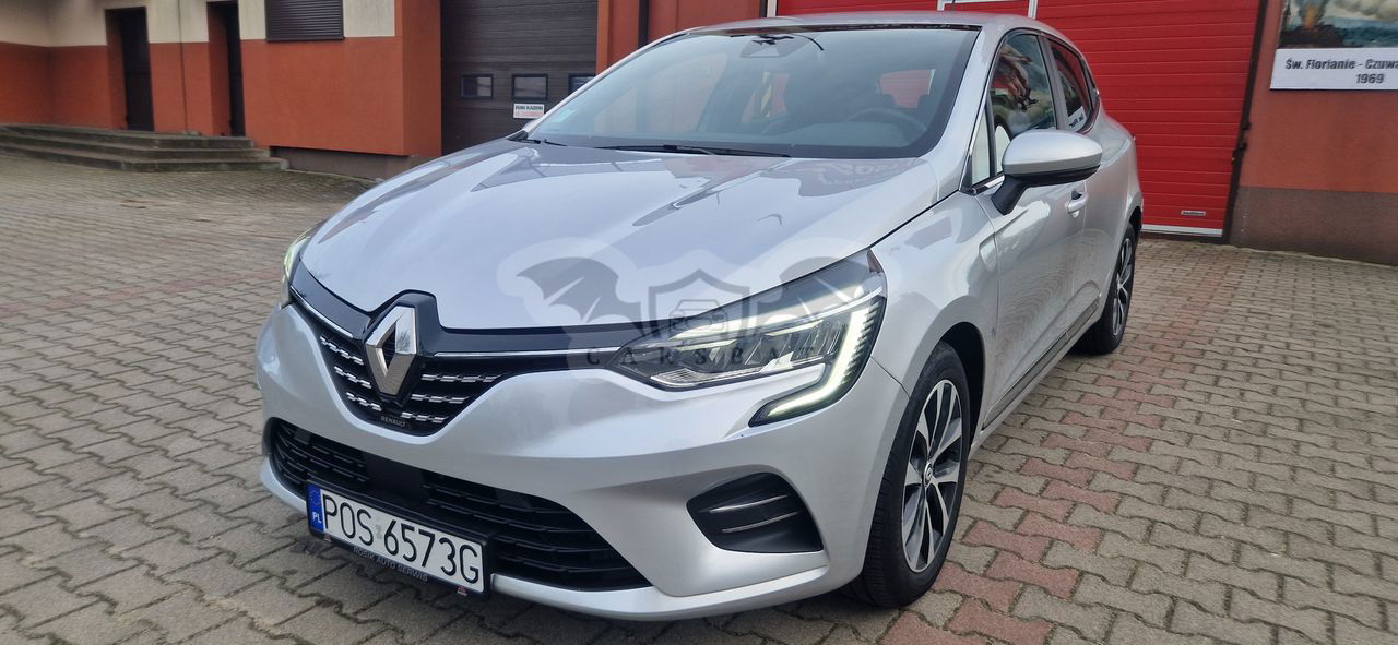Renault Clio V TCe 100 INTENS 2021