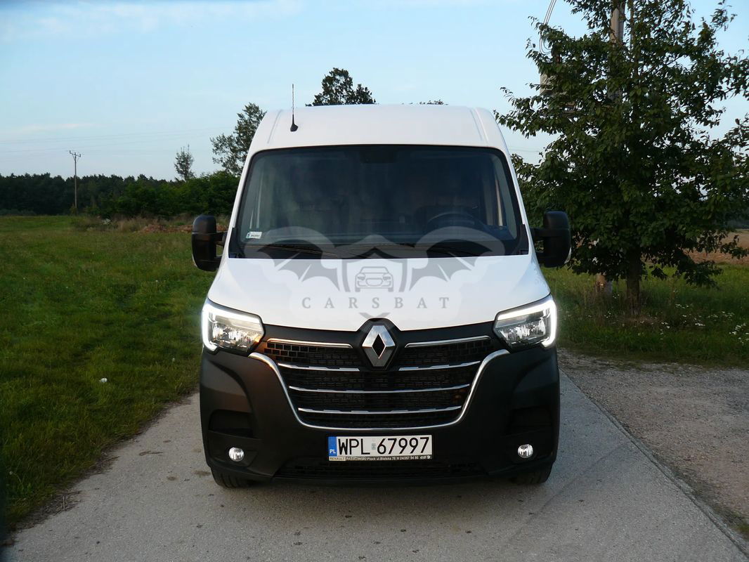 Renault Master 2020