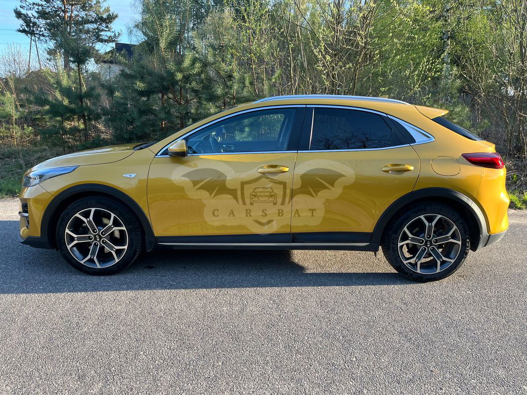 Kia XCeed 1.5 T-GDI M DCT 2021