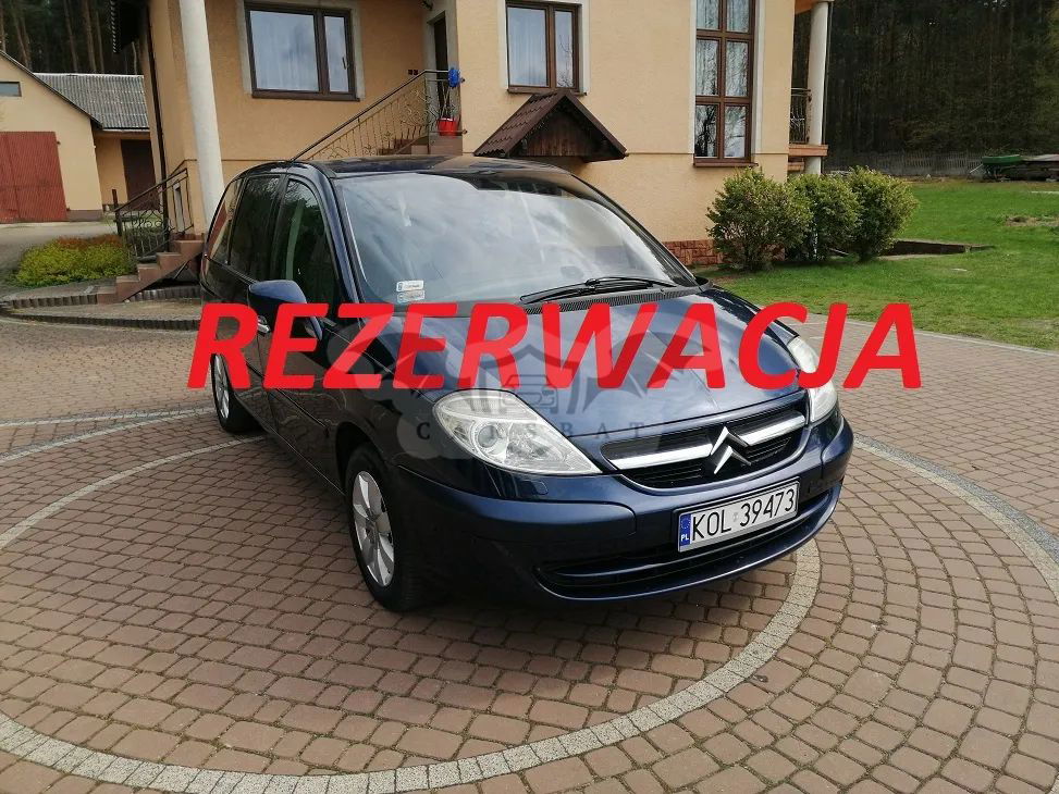 Citroën C8 2006