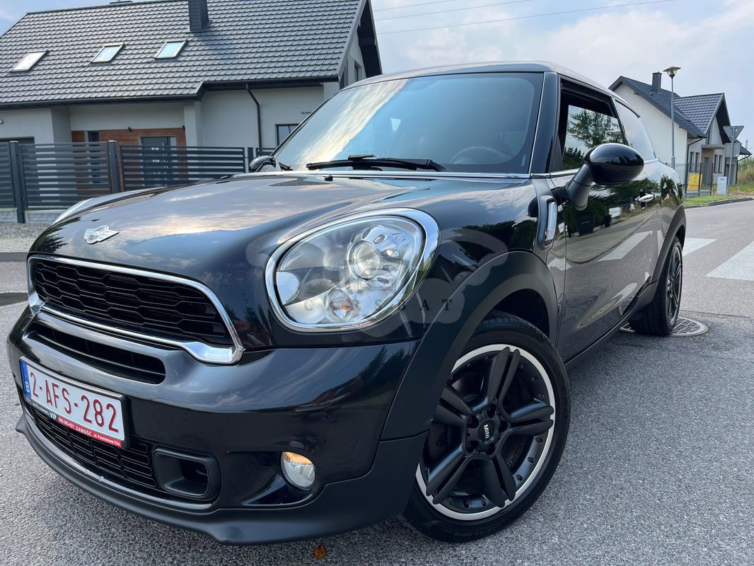 Mini Paceman Cooper SD 2014