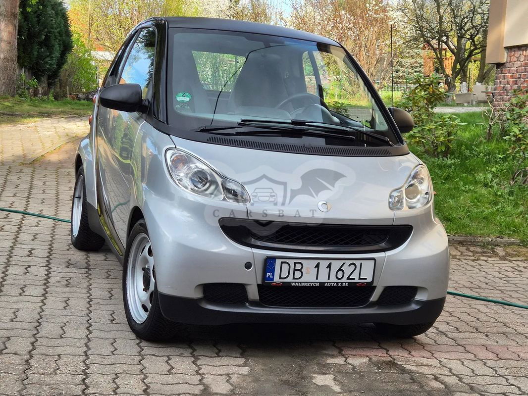 Smart Fortwo II 2010