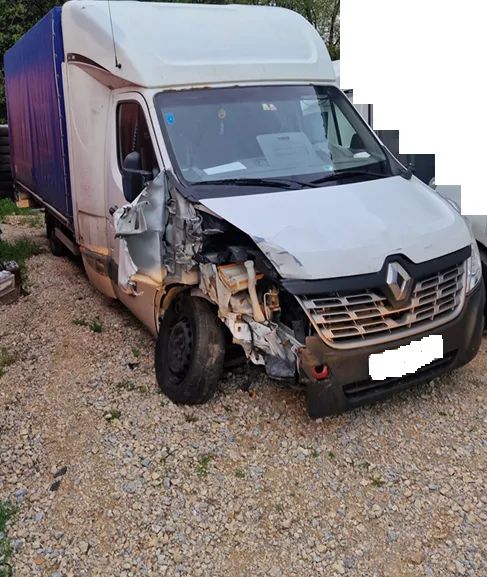 Renault Master 2016