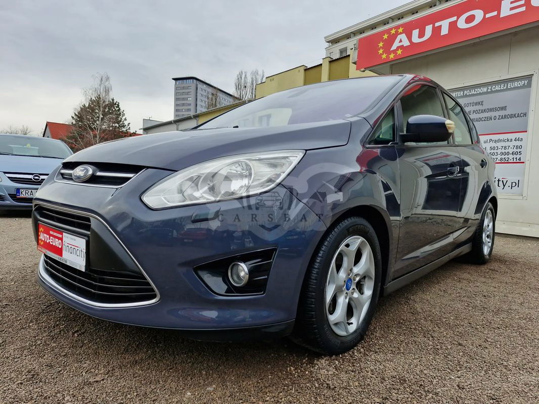 Ford C-Max II 1.6 TDCi Edition 2010