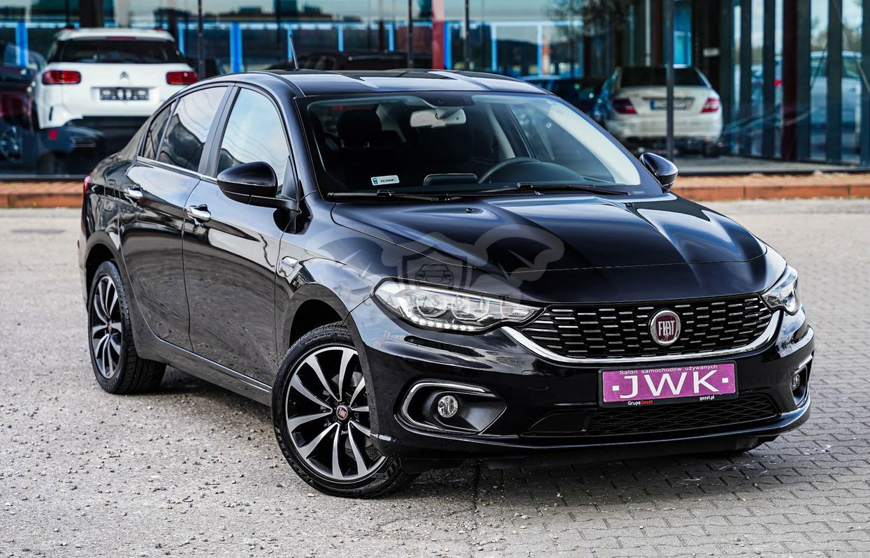 Fiat Tipo II 1.4 16v Lounge 2020