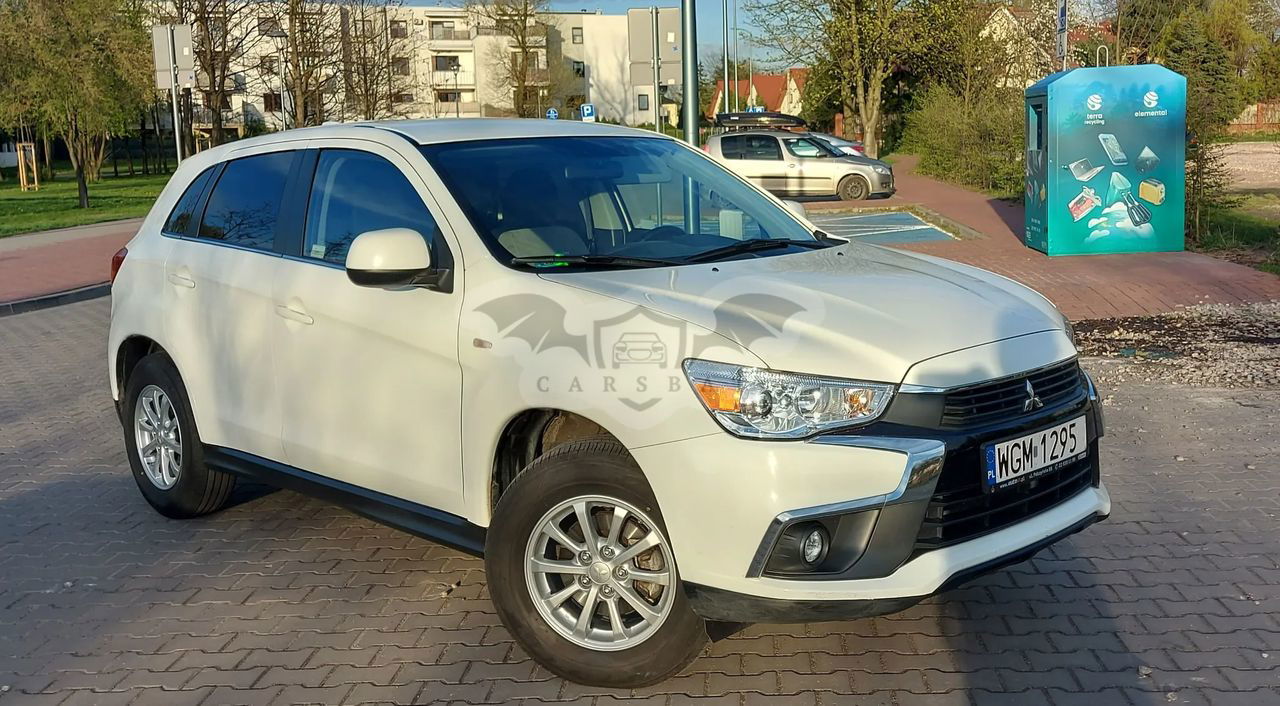 Mitsubishi ASX 1.6 Invite 2016