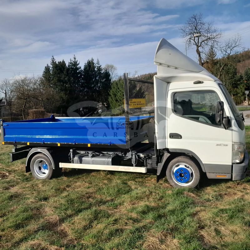 Mitsubishi Fuso Canter 2008
