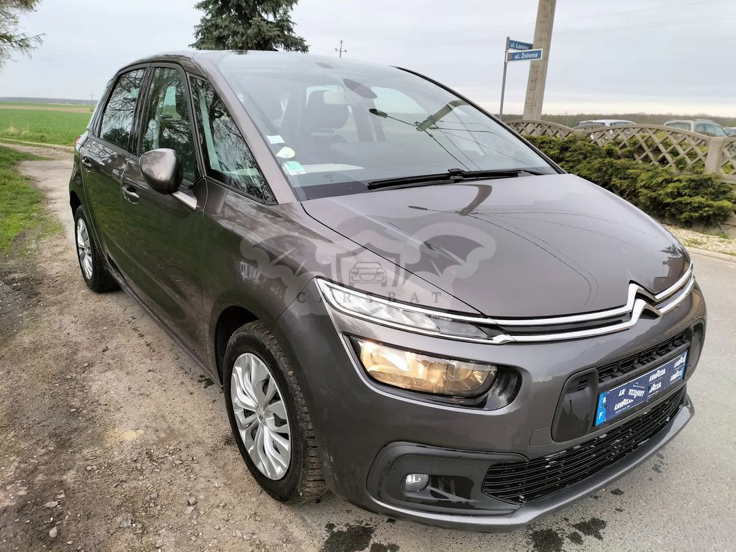 Citroën C4 Picasso II 2016