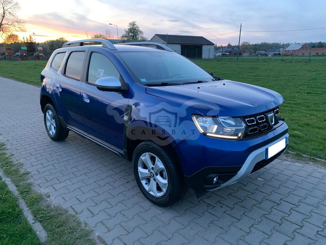 Dacia Duster II 1.0 TCe Comfort 2020