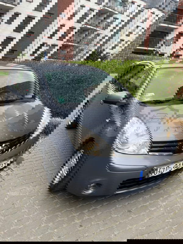 Nissan Note I 1.5 dCi Acenta 2009