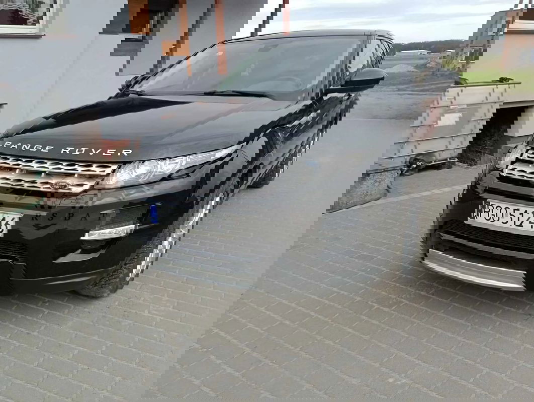 Land Rover Range Rover Evoque I 2.2TD4 Dynamic 2015