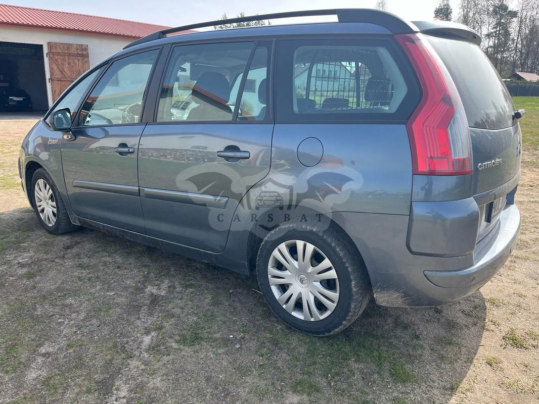 Citroën C4 Picasso I 2.0 HDi Exclusive 2010