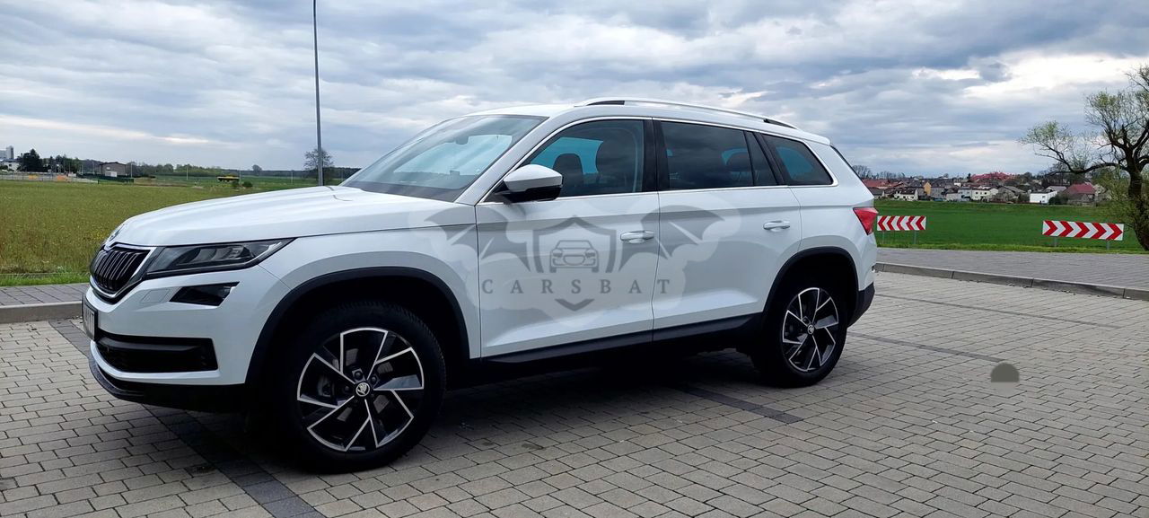 Skoda Kodiaq I 1.5 TSI ACT 4x2 Style 2021