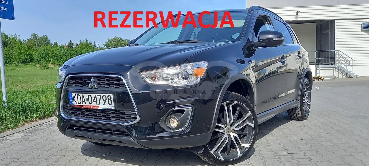 Mitsubishi ASX 1.6 2WD Comfort Edition 2016