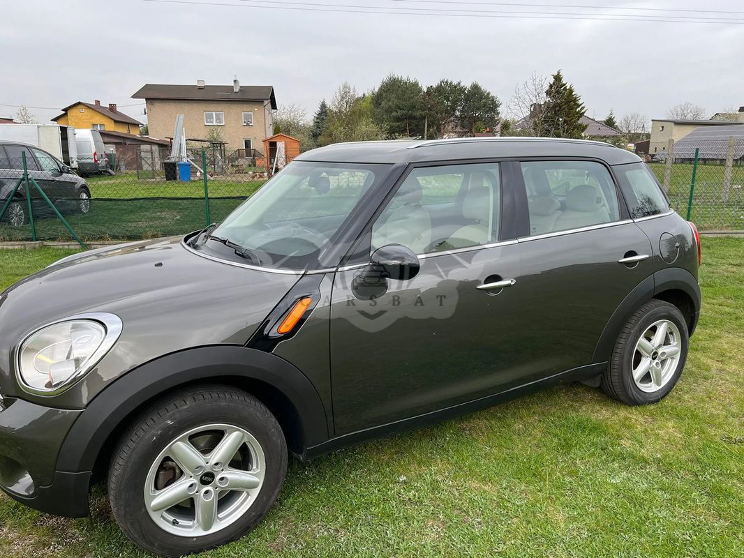 Mini Countryman One 2014